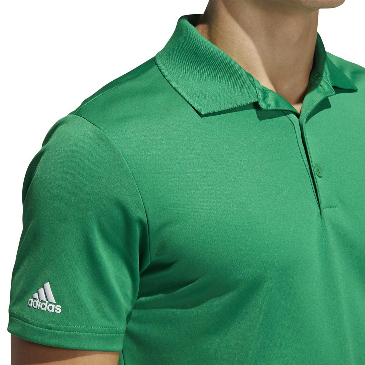 Polo best sale adidas vert